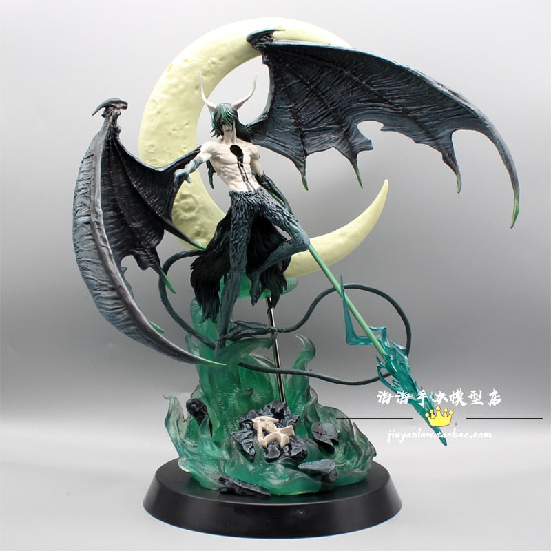 Hollow Monarch Figure