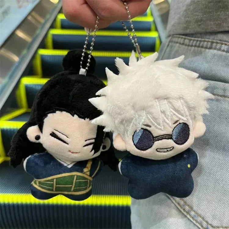 Cursed Companion Plush