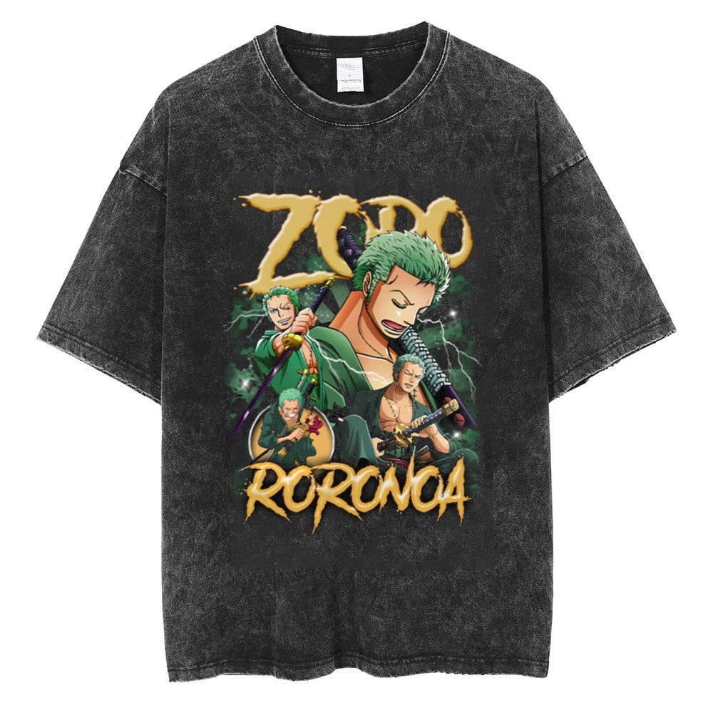 Vintage Pirate Crew Tee