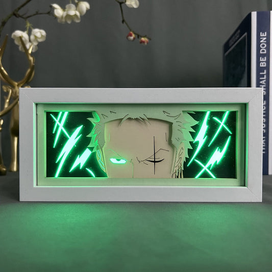 Pirate’s Dream Light Box