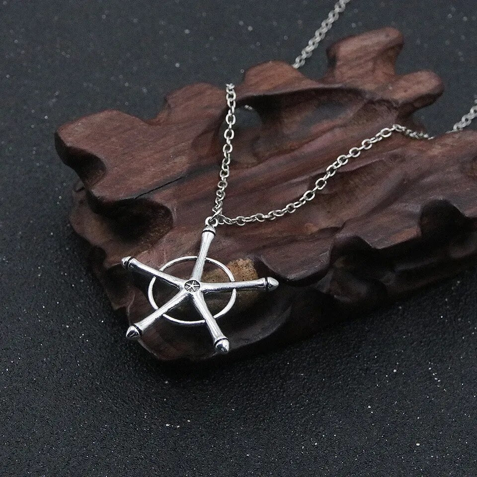 Quincy Archer’s Pendant