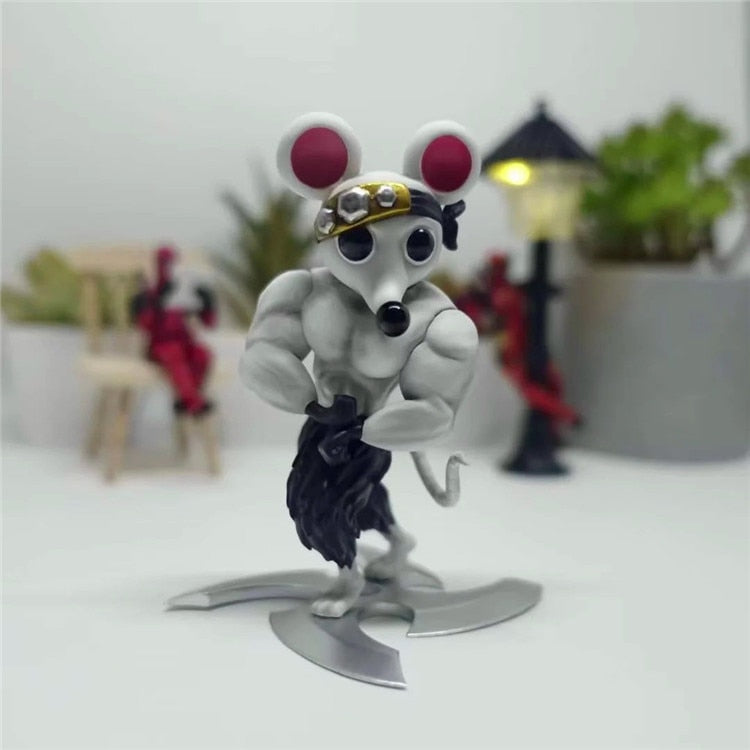 Uzui Muscle Rats