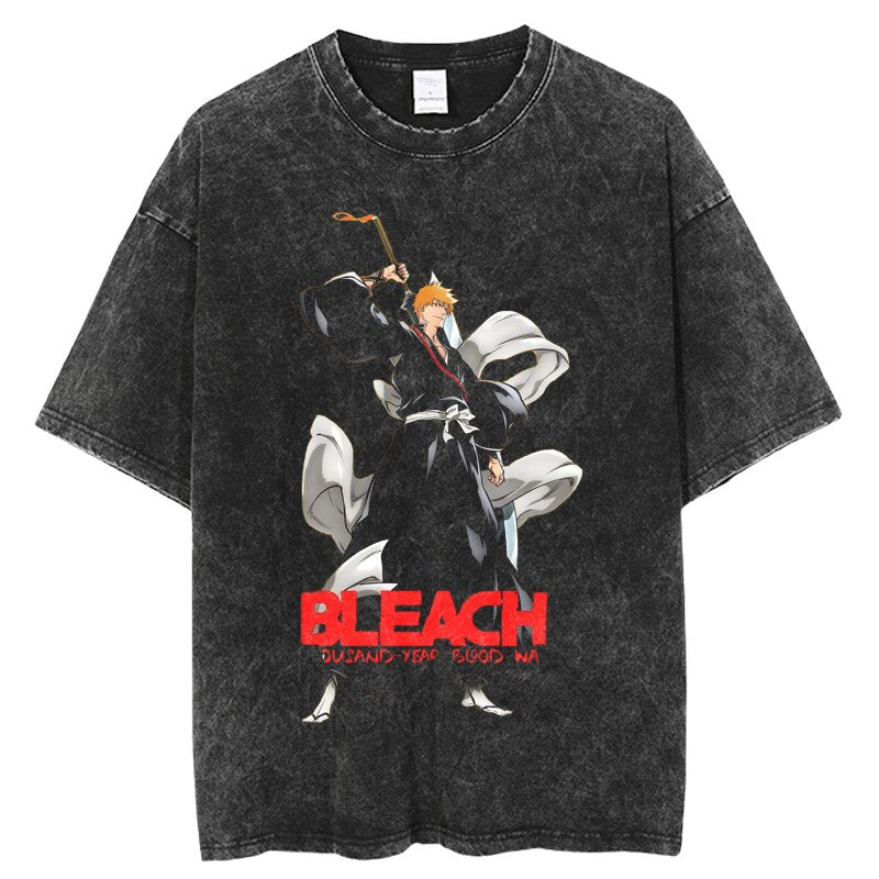 Soul Reaper Vintage Tee