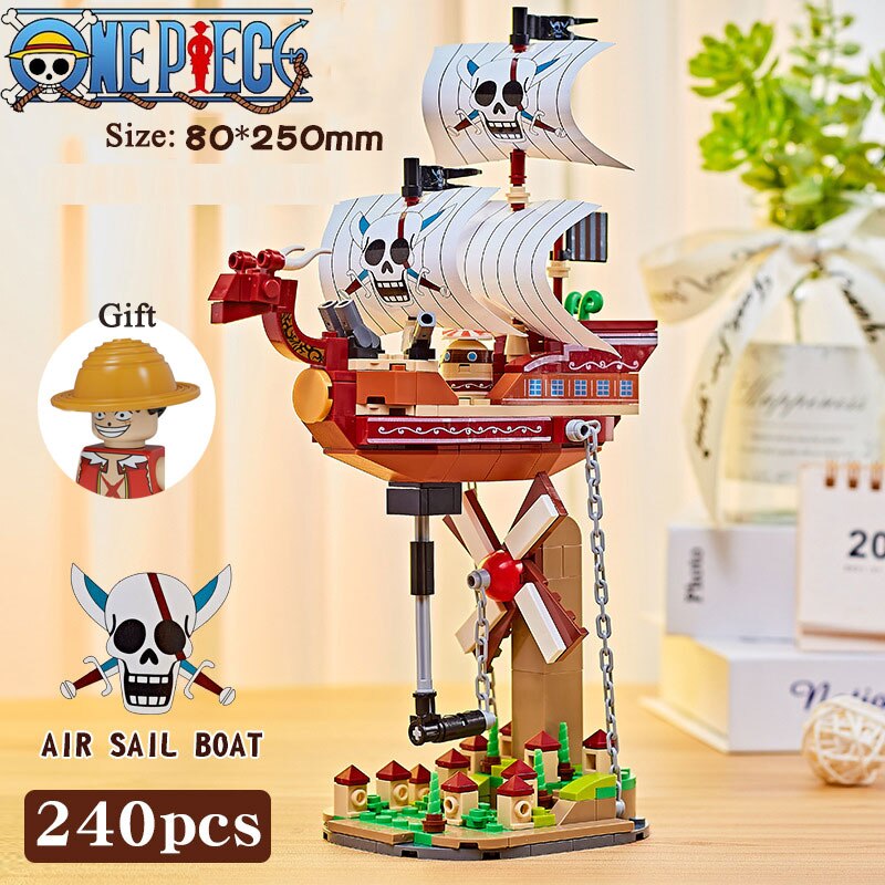 One Piece Lego