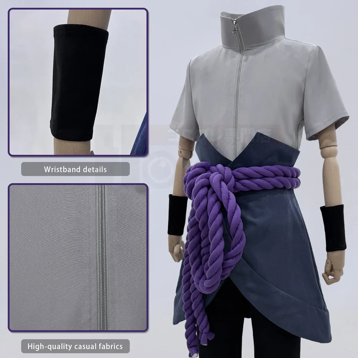 Shadow Warrior Cosplay Outfit