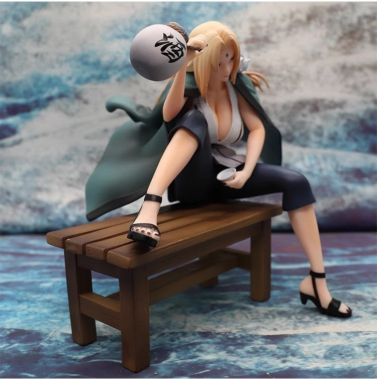 Legendary Sannin Party Figure