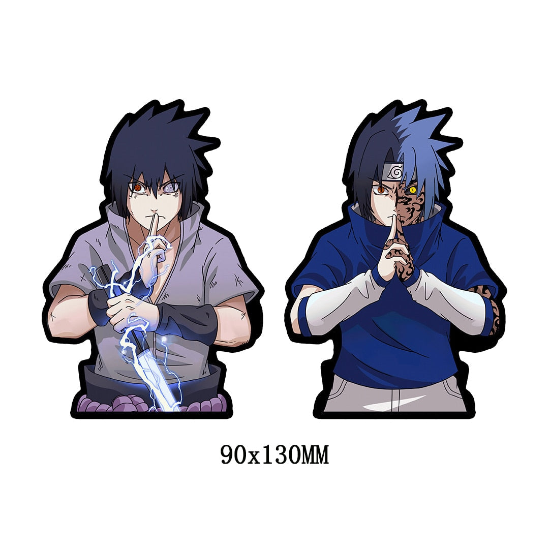 Shinobi Motion Stickers
