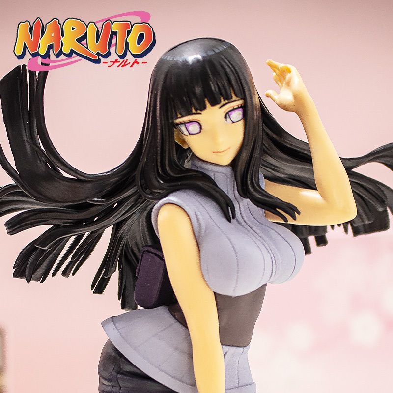 Gentle Fist Kunoichi Figure