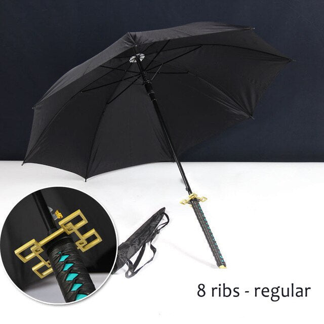 Samurai Sword-Handle Umbrella