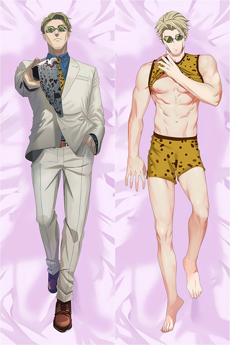 7:3 Ratio Body Pillow