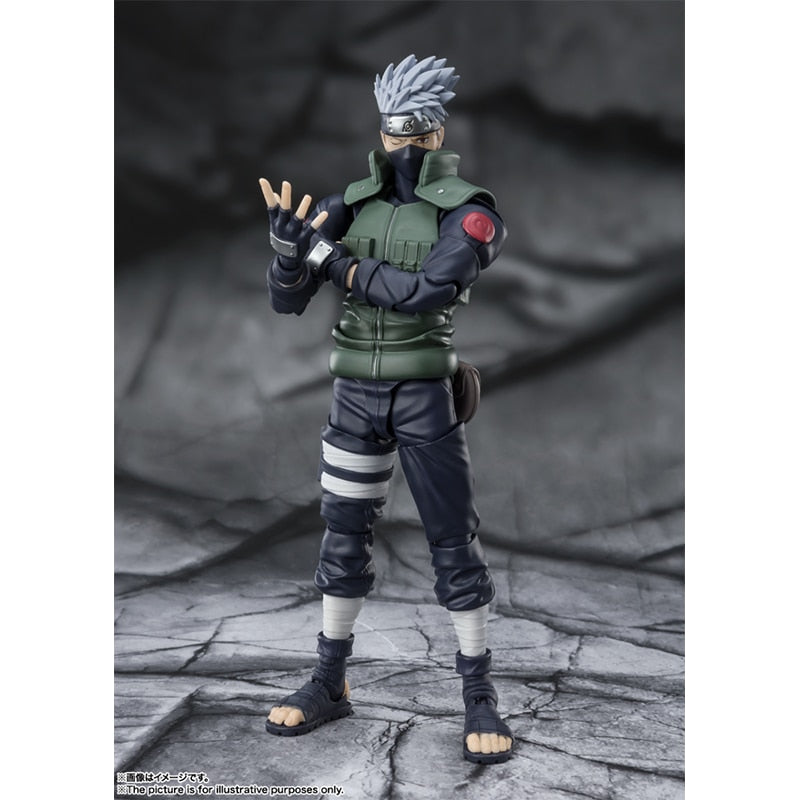 Copy Ninja Sensei Figure
