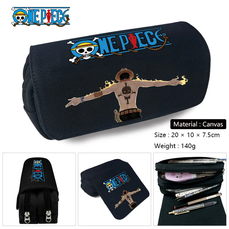 Adventure-Themed School Pen Case