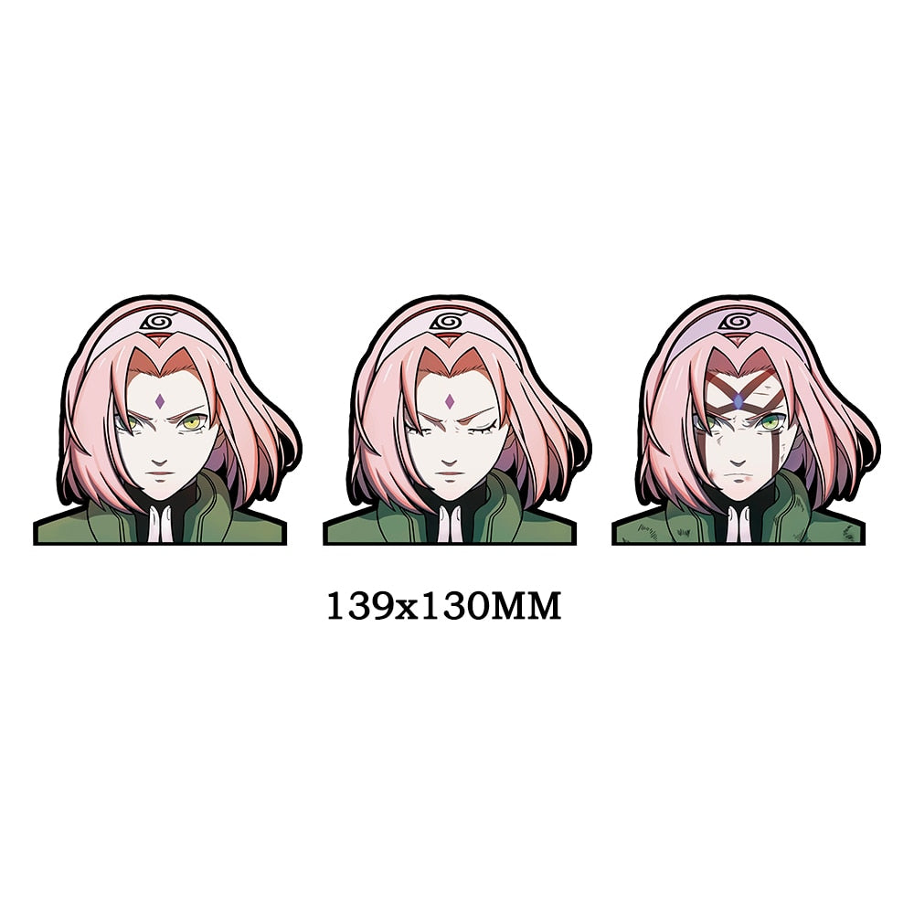 Shinobi Motion Stickers