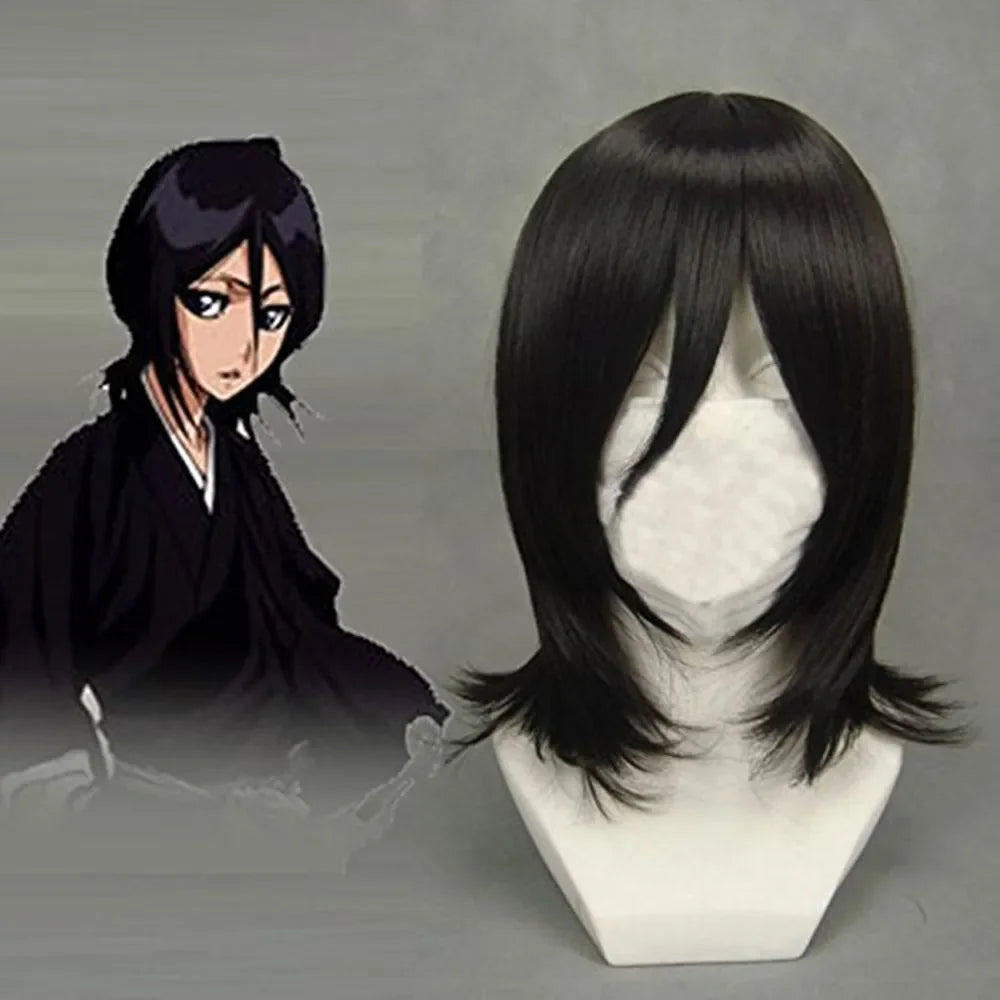 Bleach Rukia Kuchiki Cosplay
