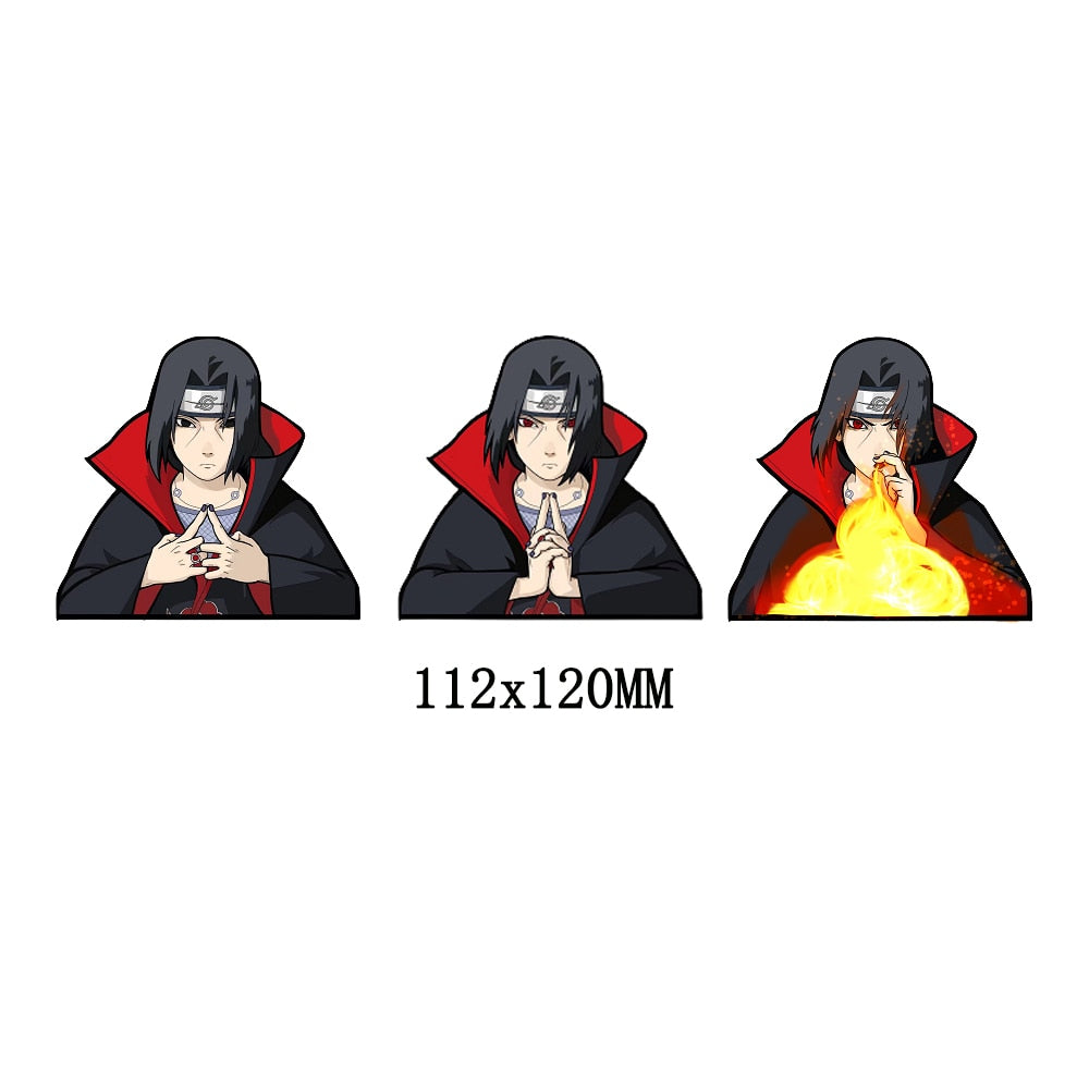 Shinobi Motion Stickers