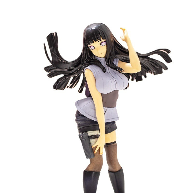 Gentle Fist Kunoichi Figure