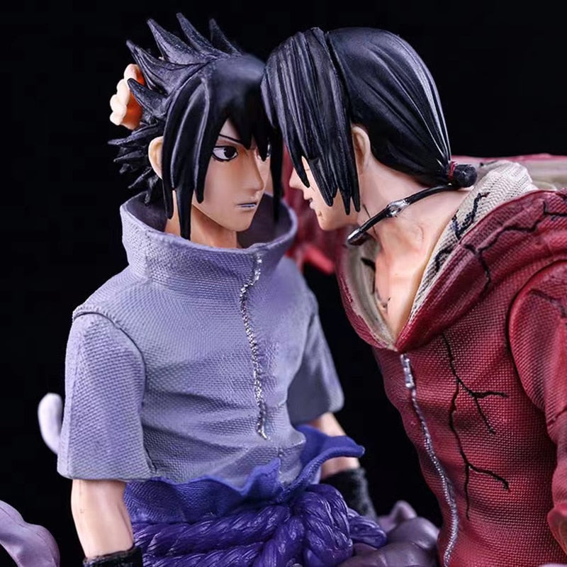 Brothers' Final Bond Figure
