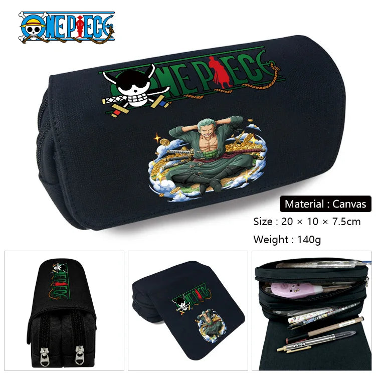 Adventure-Themed School Pen Case