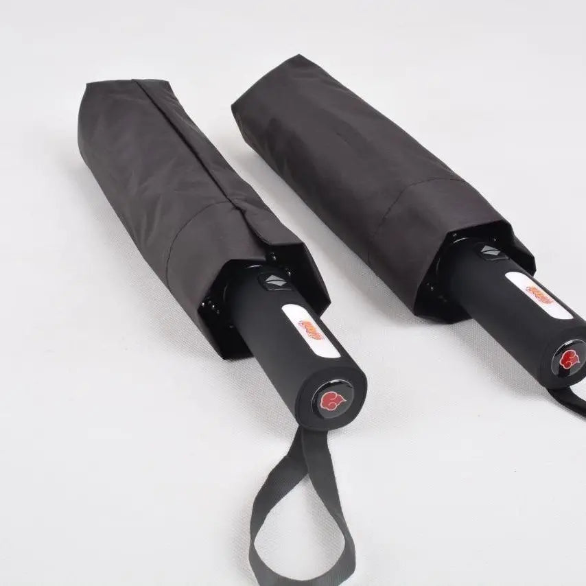 Stealth Mode On" Ninja Auto Umbrella