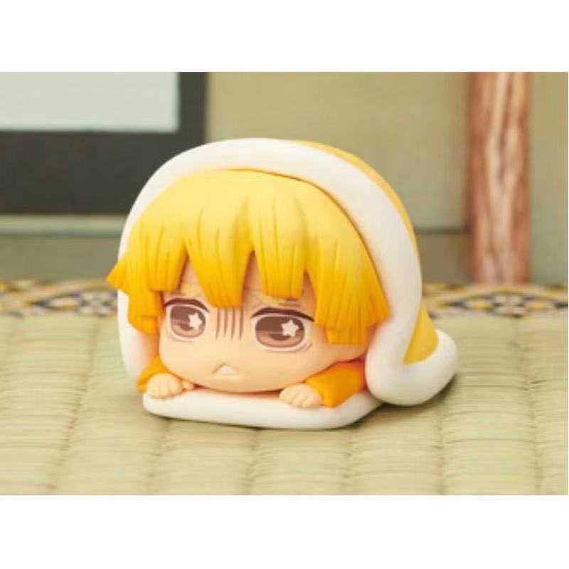 Sleepy Demon Slayers Figure