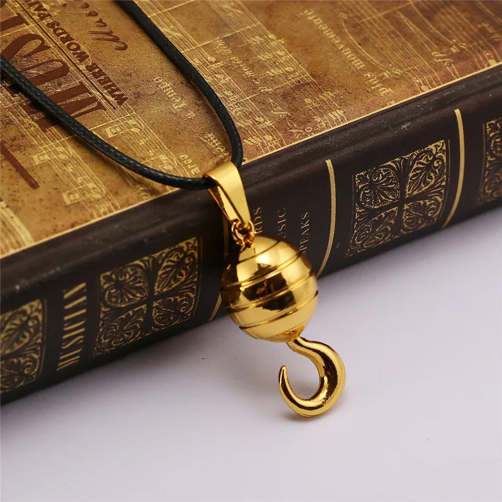 Crocodile Hook
