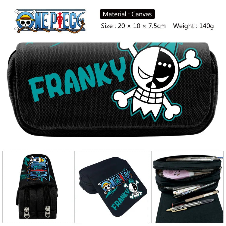 Adventure-Themed School Pen Case