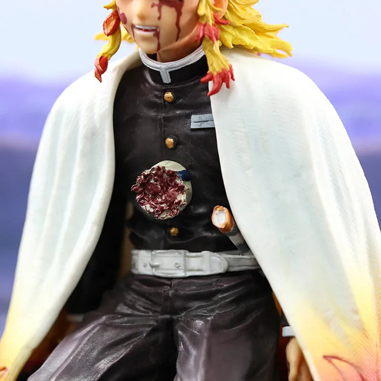 Dawn Near Death Rengoku Kyoujurou