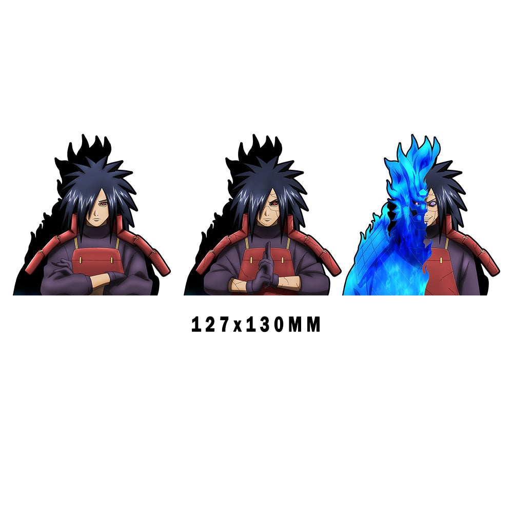 Shinobi Motion Stickers