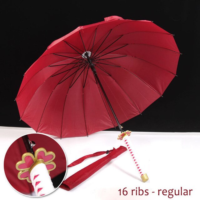 Samurai Sword-Handle Umbrella