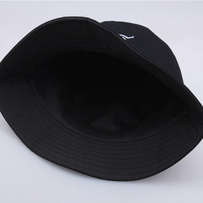 Red Cloud Print Bucket Hat