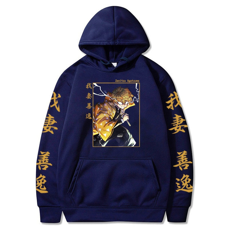 Thunderbolt Training Hoodie
