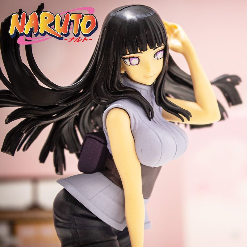 Gentle Fist Kunoichi Figure