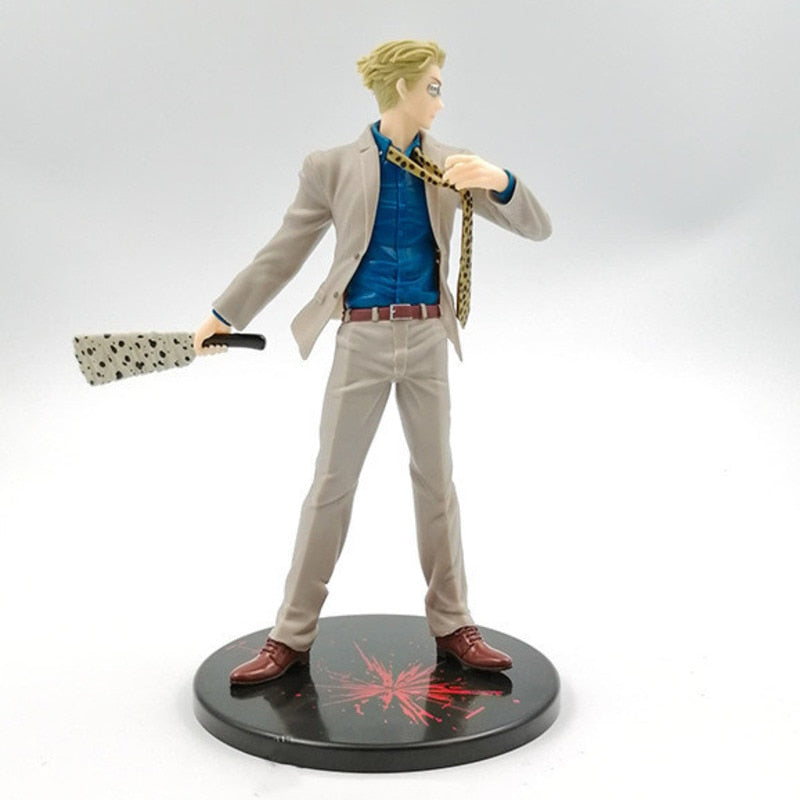 7:3 Sorcerer Figure