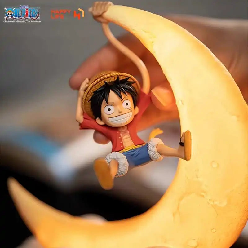 Adventure Moon Night Light