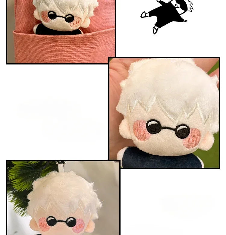 Cursed Companion Plush
