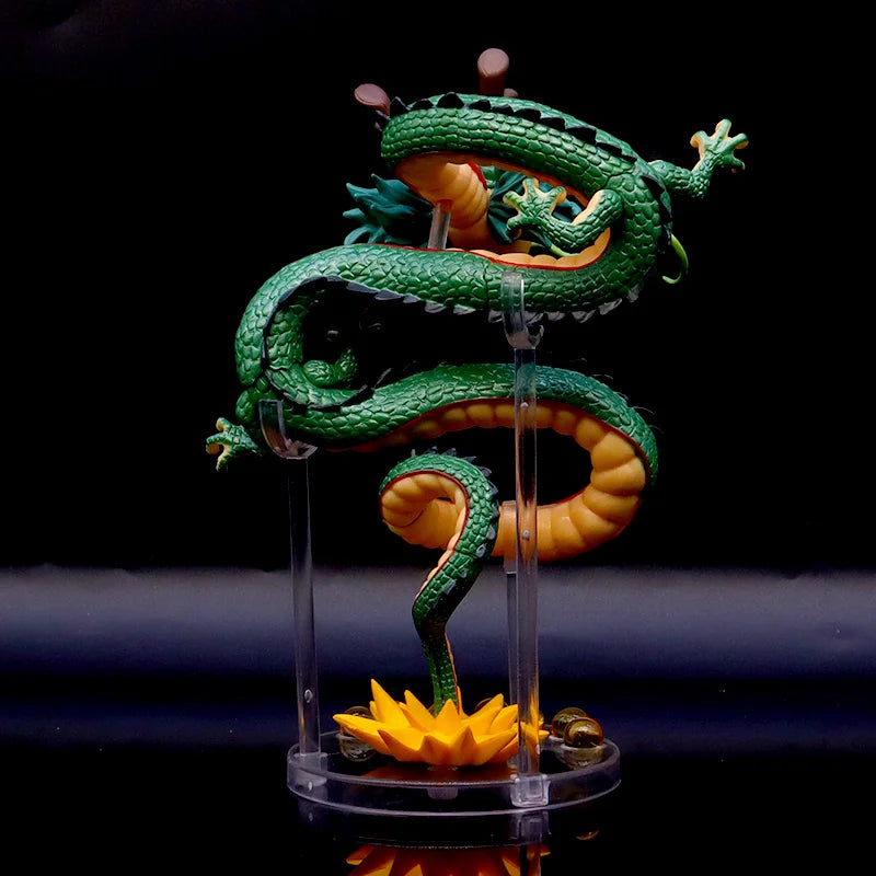Cosmic Wish Dragon Figure