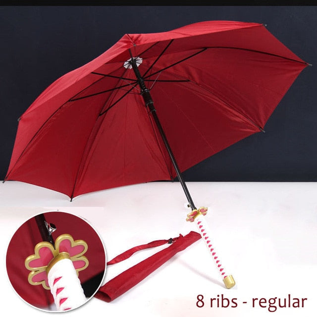 Samurai Sword-Handle Umbrella