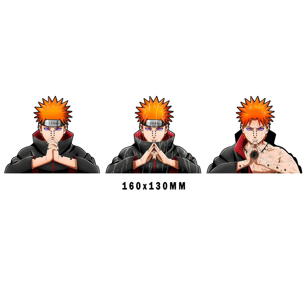 Shinobi Motion Stickers