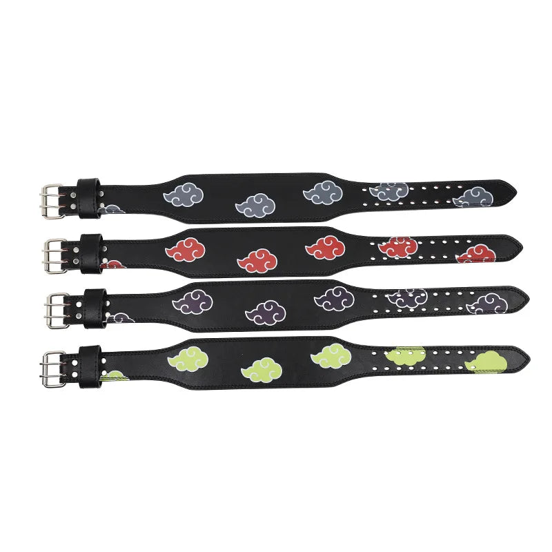 Red Cloud Powerlifting Belt