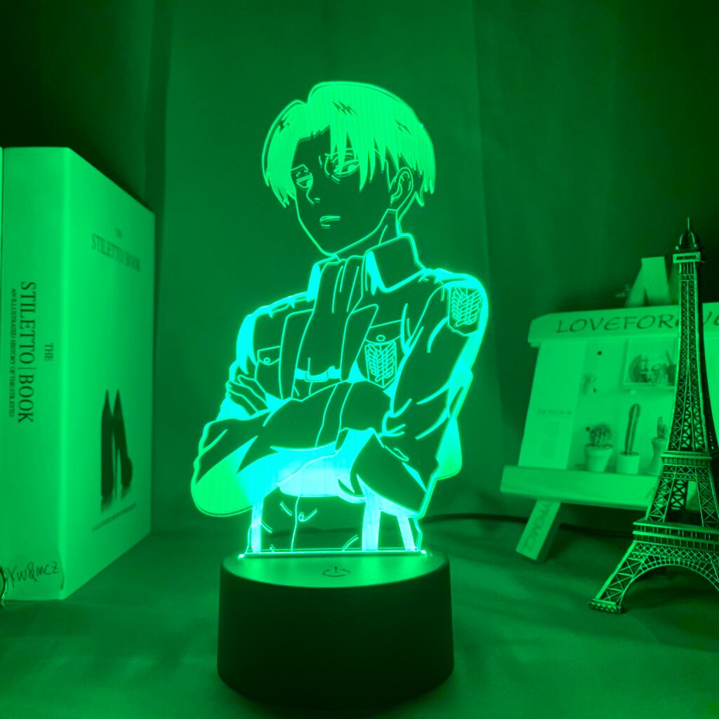 Tactical Commander Desk Lamp