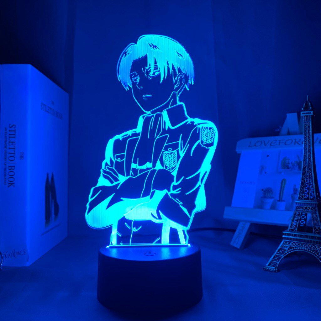 Tactical Commander Desk Lamp