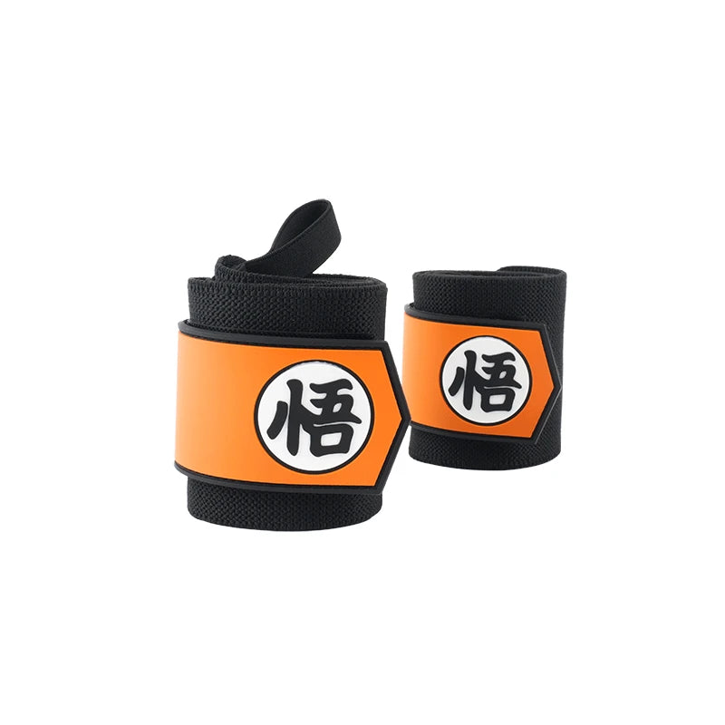 Crimson Cloud Wrist Brace