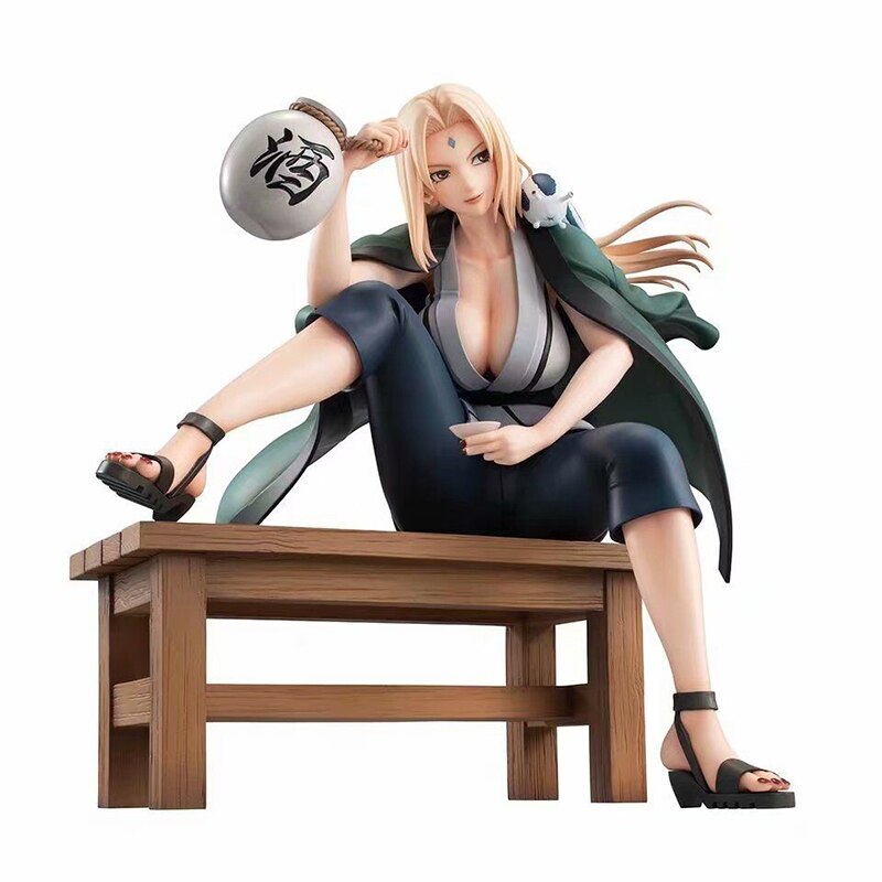 Legendary Sannin Party Figure