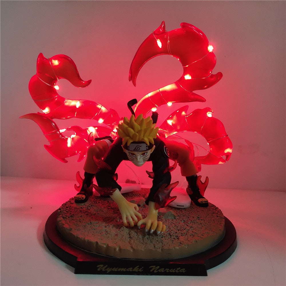 Tailed Beast Sage Figure