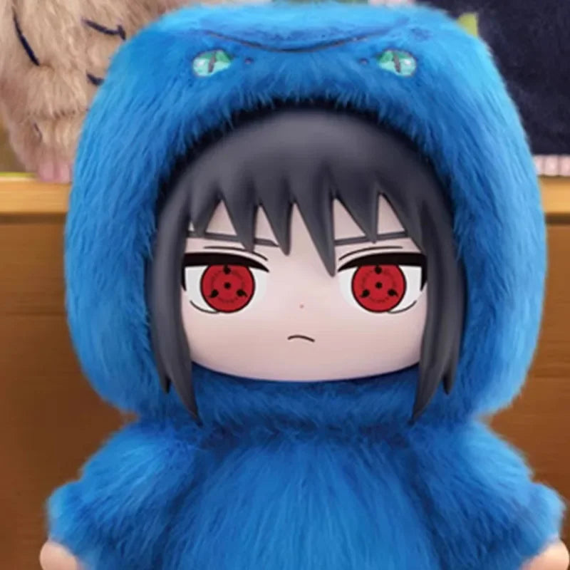 Mystery Ninja Spirit Collectibles
