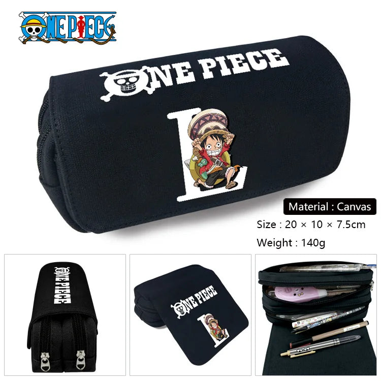 Adventure-Themed School Pen Case