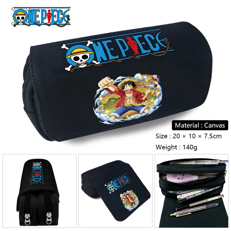 Adventure-Themed School Pen Case
