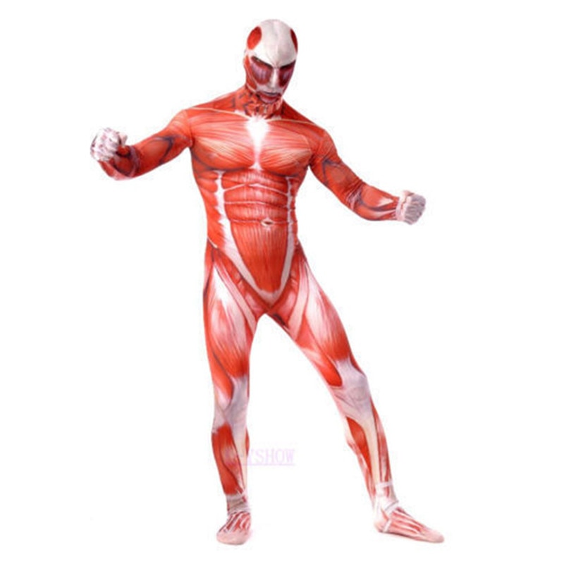 Titan Cosplay Costumes