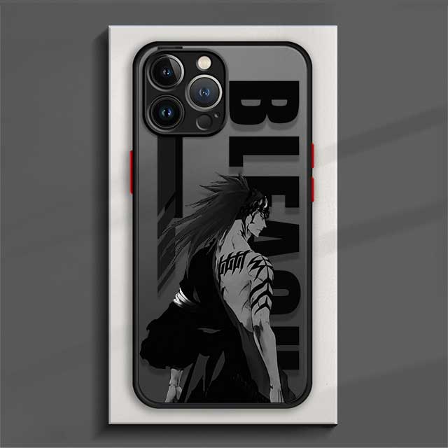 Silk-Touch Matte Case