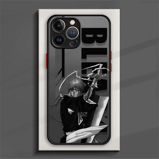 Silk-Touch Matte Case